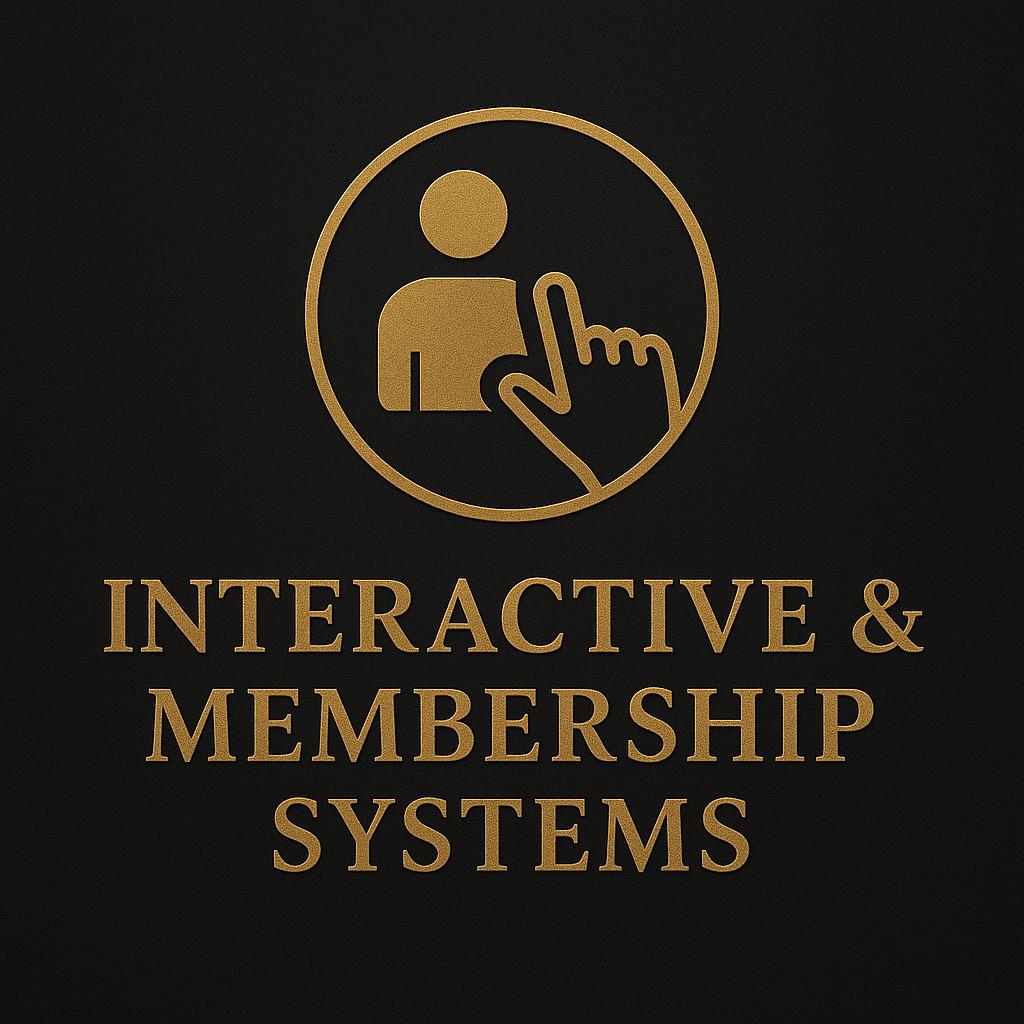 Interactive & Membership Systems