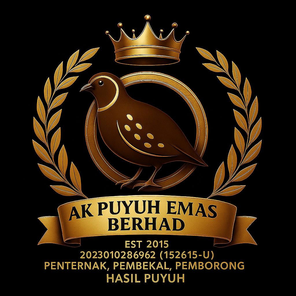 LOGO AK PUYUH EMAS BERHAD