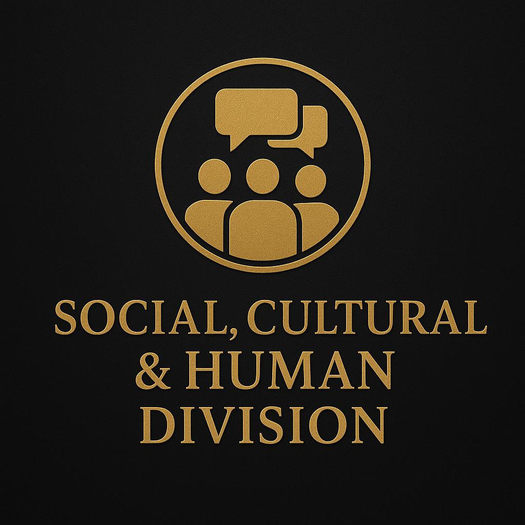 Social, Cultural & Human Division