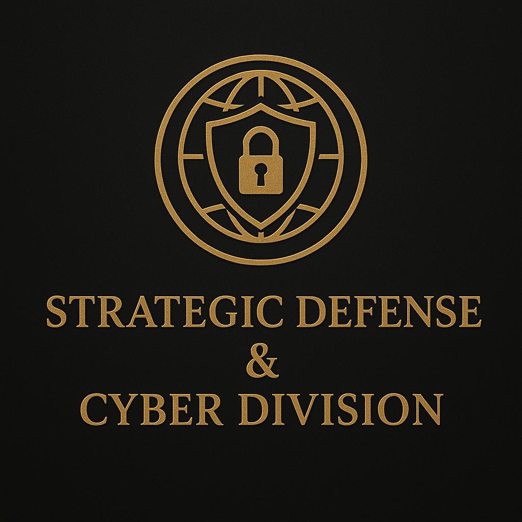 Strategic Defense & Cyber Division